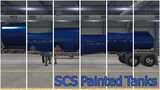 SCS Painted Tank Trailers Mod Thumbnail