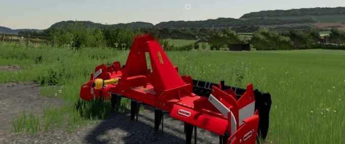 Grubber & Eggen Maschio Daino DS Landwirtschafts Simulator mod