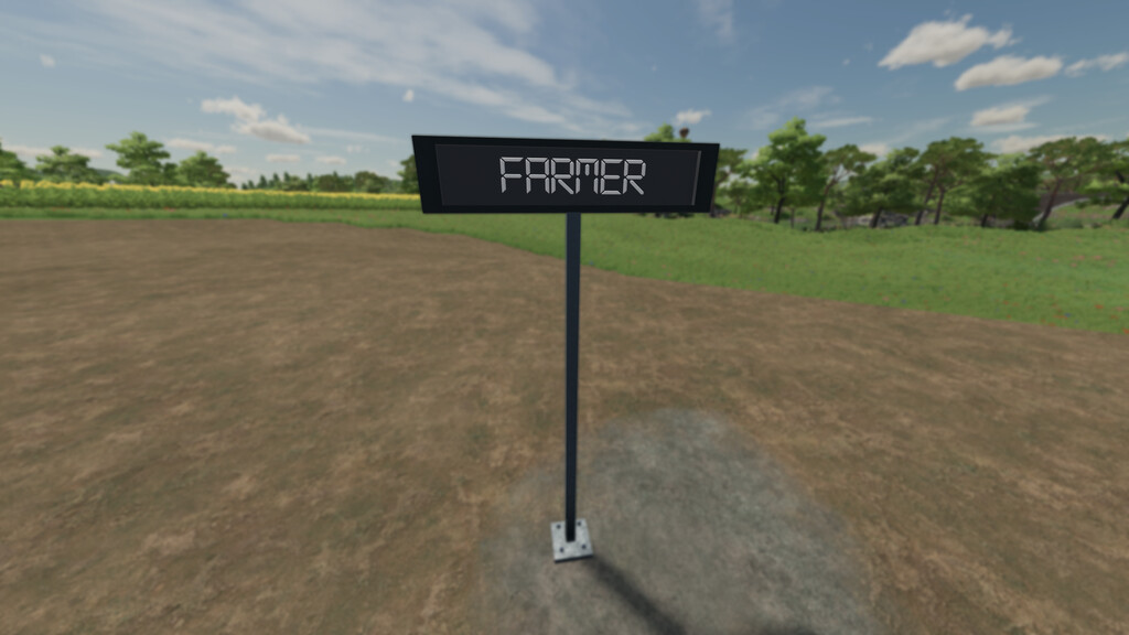 Editable Text Signs Script (Prefab*) - Thumbnail 1
