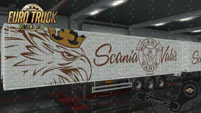 Scania Vabis Gold Trailer in Ownership  - 1.48