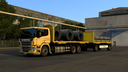 Scania P & G Series Addons for RJL Scania by Sogard3 + Compatibility for Swap Body Carrier Chassis Pack - 1.48