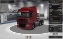 DAF XF 105 530HP ENGINE