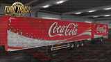 Coca-Cola Trailer in Ownership  - 1.48 Mod Thumbnail