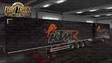 KTM Racing Trailer in Ownership  - 1.48 Mod Thumbnail