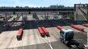 No Collision Tollgate Barrier 