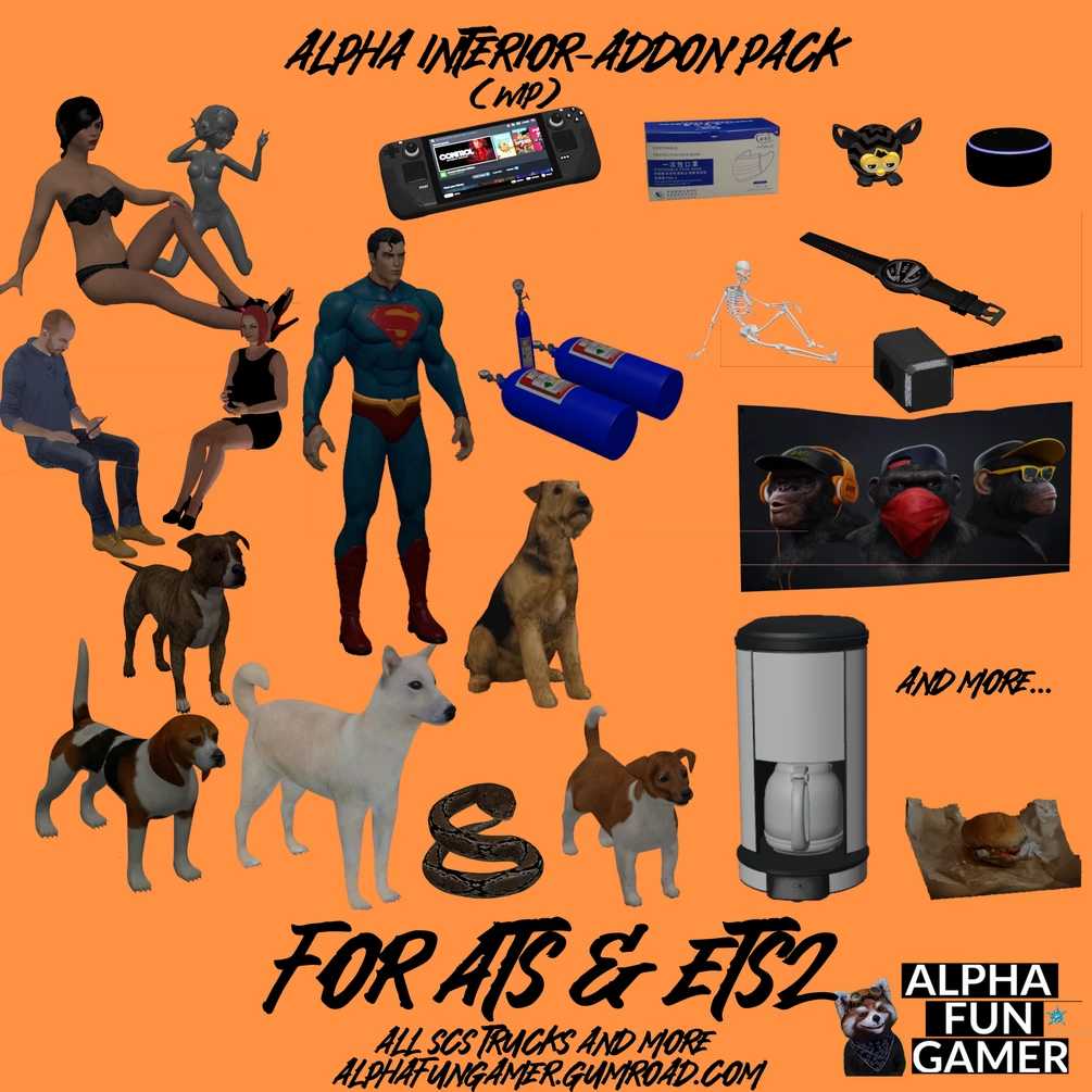 Alpha Interior-Addons Pack - Thumbnail 1