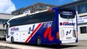 Mercedes Travego 16 SHD Nuh Oglu Karadeniz Kaplaması Skin