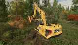 JCB 220X Excavator Mod Thumbnail