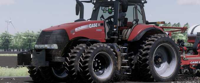 Case IH Magnum Series 2018 Mod Image