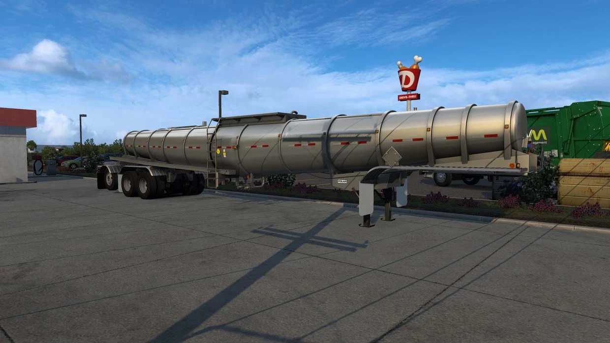 Polar Deep Drop Tanker - 1.48 thumbnail 2
