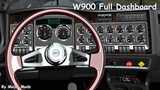 SCS W900 Full Dashboard - 1.48 Mod Thumbnail