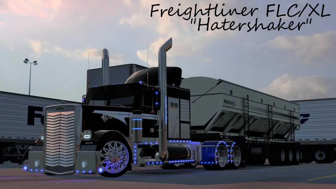 Freightliner FLC/XL “Hatershaker” - 1.48 thumbnail 2