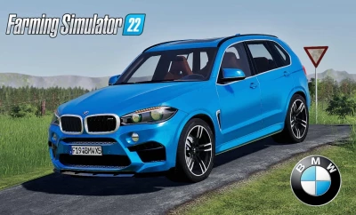 BMW X5M - Thumbnail 1