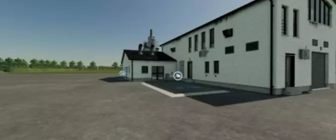 Gebäude Königshaus Landwirtschafts Simulator mod