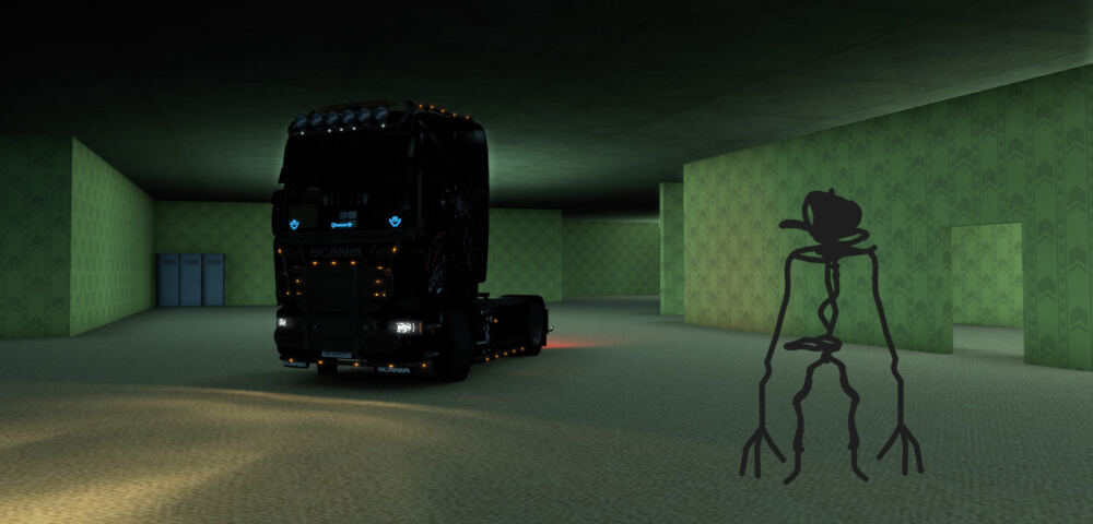 DSL MAP MOD BY BLACK DRAGON [EXTREME ROADS] - 1.43 thumbnail 4