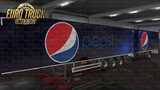 Pepsi Ownership Trailer Skin - 1.48 Mod Thumbnail