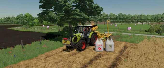 Saattechnik Claydon Hybrid Drill Landwirtschafts Simulator mod