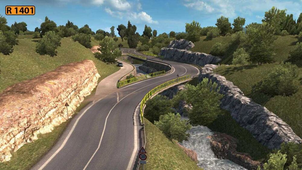 Macedonia Rework v1.1 for ProMods v2.41 + SR fix (1.35.x) - Thumbnail 1