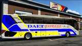 Setra S516HD Daet Express Skin Mod Thumbnail