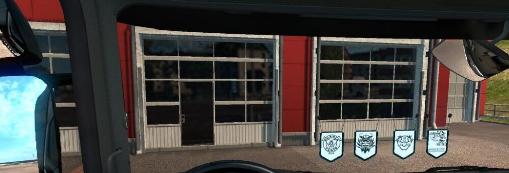 SCANIA PENNANTS PACK thumbnail 2