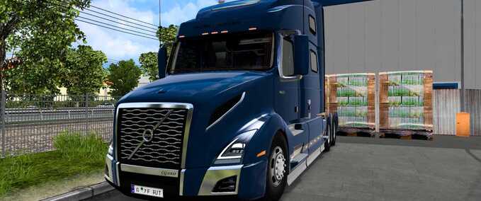 Trucks ATS TRUCKS FOR ETS2 - 1.48 Eurotruck Simulator mod