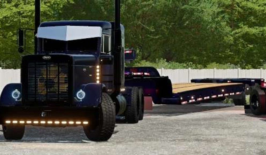 Peterbilt 379 - Thumbnail 1