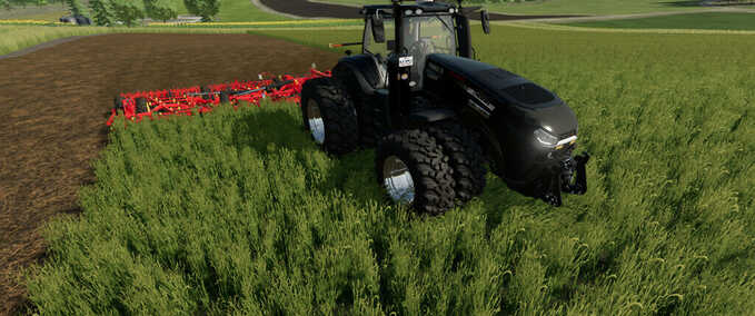 Traktoren Case IH Magnum 340 - 400 Serie Sonderausgabe FL Landwirtschafts Simulator mod