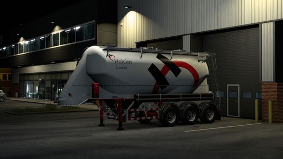 Feldbinder EUT 35m³ – HOLCIM (BE) thumbnail 3