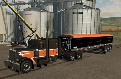 Kenworth W990 Dynamisch - Thumbnail 1