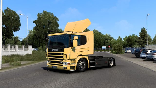 RJL Scania R&S, R4, P4, P&G Low Deck Improved Chassis by Sogard3 - 1.48 - Thumbnail 1