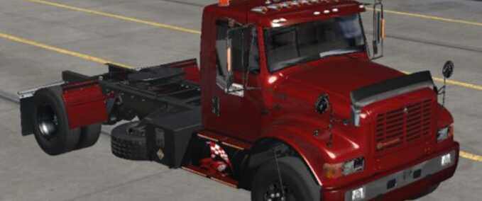 Trucks International 4700 - 1.48 Eurotruck Simulator mod