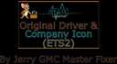 Original Driver & Company Logos 