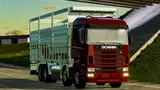 Scania G 360 Mod Thumbnail