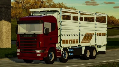 Scania G 360 - Thumbnail 1