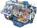 Scania DCS 14 Engine Sound - 1.48