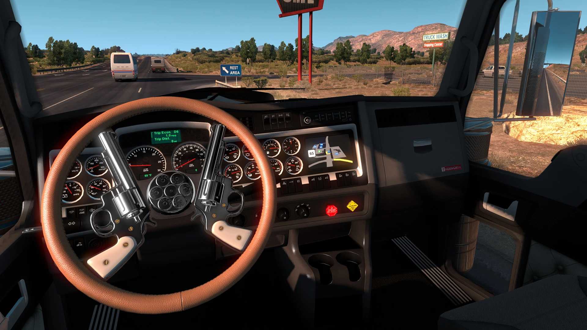 SCI WHEEL PACK DLC [ATS] FOR ETS 2 BY HICHAM - 1.43 thumbnail 3