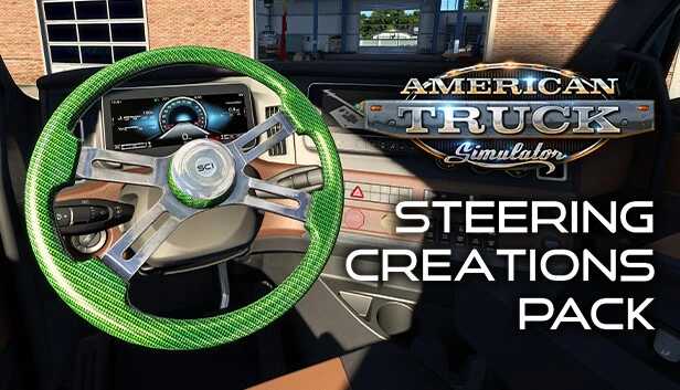 SCI WHEEL PACK DLC [ATS] FOR ETS 2 BY HICHAM - 1.43