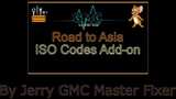 Road to Asia ISO Codes Addon Mod Thumbnail