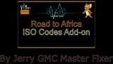 Road to Africa ISO Codes Addon Mod Thumbnail