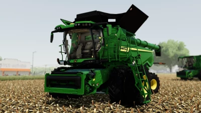 John Deere X9 1000/1100 - Thumbnail 1