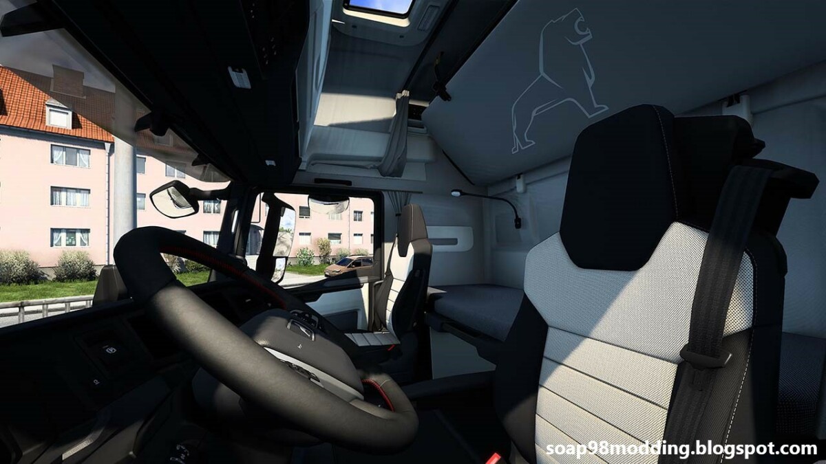 [ATS] MAN TG3 TGX 2020 by soap98 - 1.47 thumbnail 2