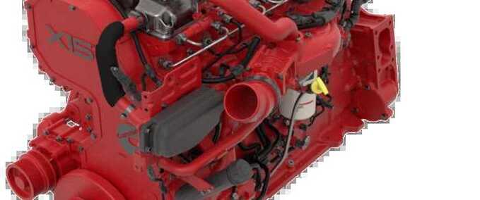 Engine Heater Kit For Cummins Signature 600, ISX, QSX 15L Diesel Engines - 1500W, 110V