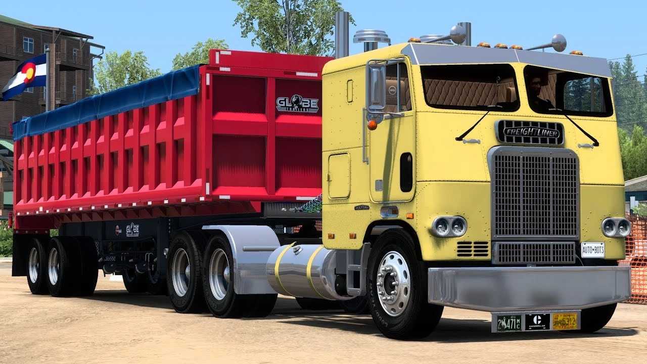 Freightliner FL86 by HFG - 1.47 thumbnail 3
