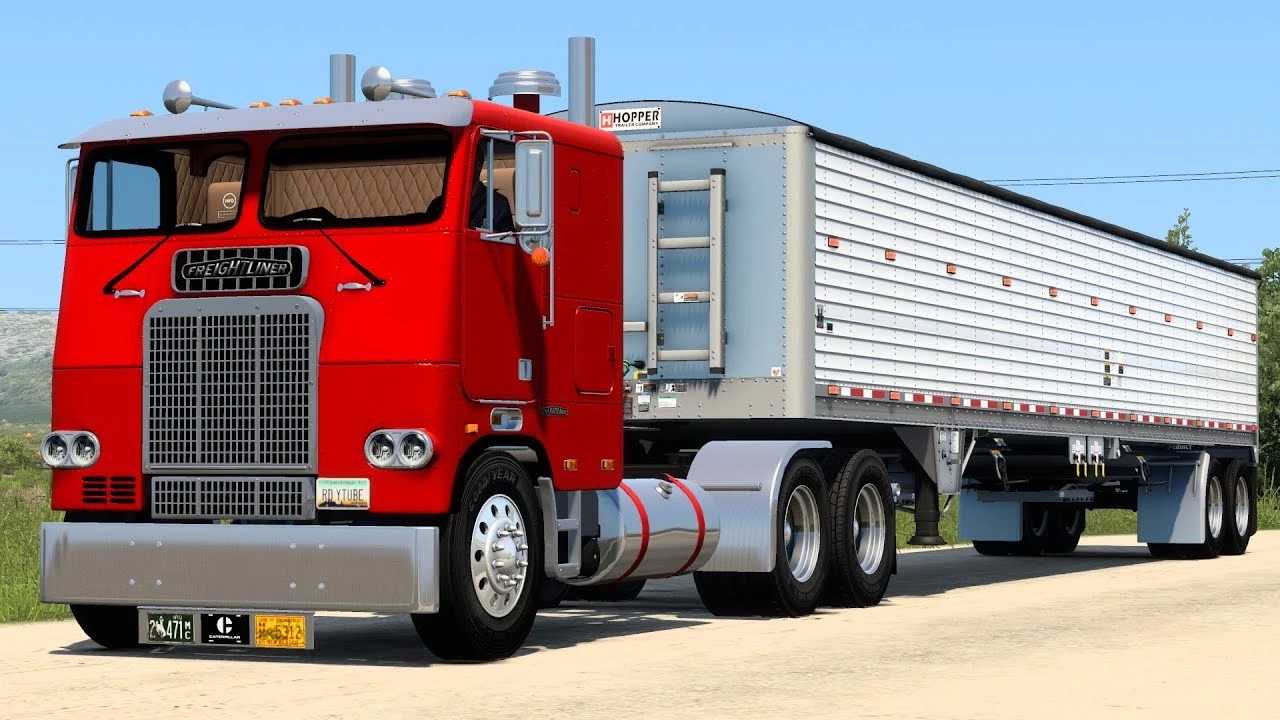 Freightliner FL86 by HFG - 1.47 thumbnail 2