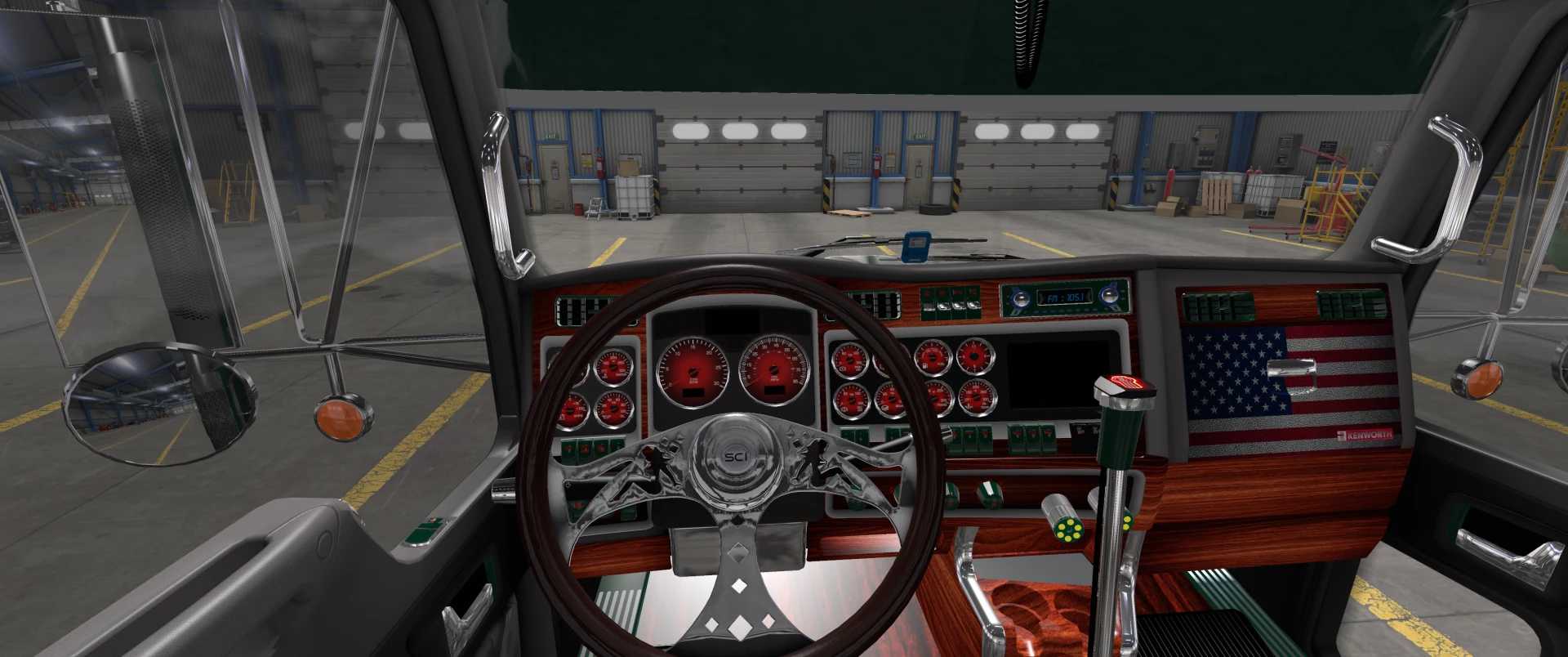 Kenworth T660 - 1.44 thumbnail 7