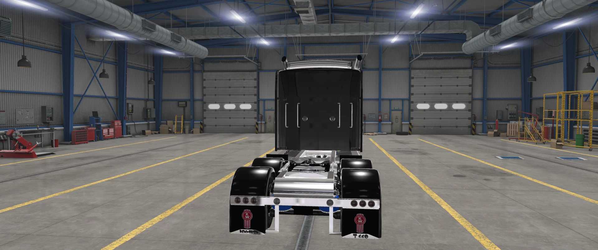 Kenworth T660 - 1.44 thumbnail 6