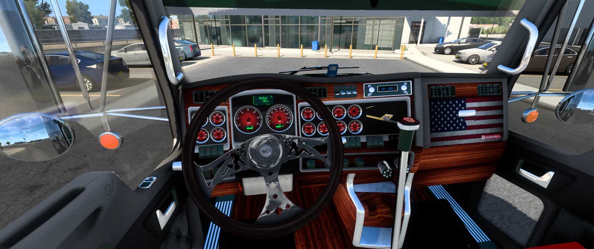 Kenworth T660 - 1.44 thumbnail 5