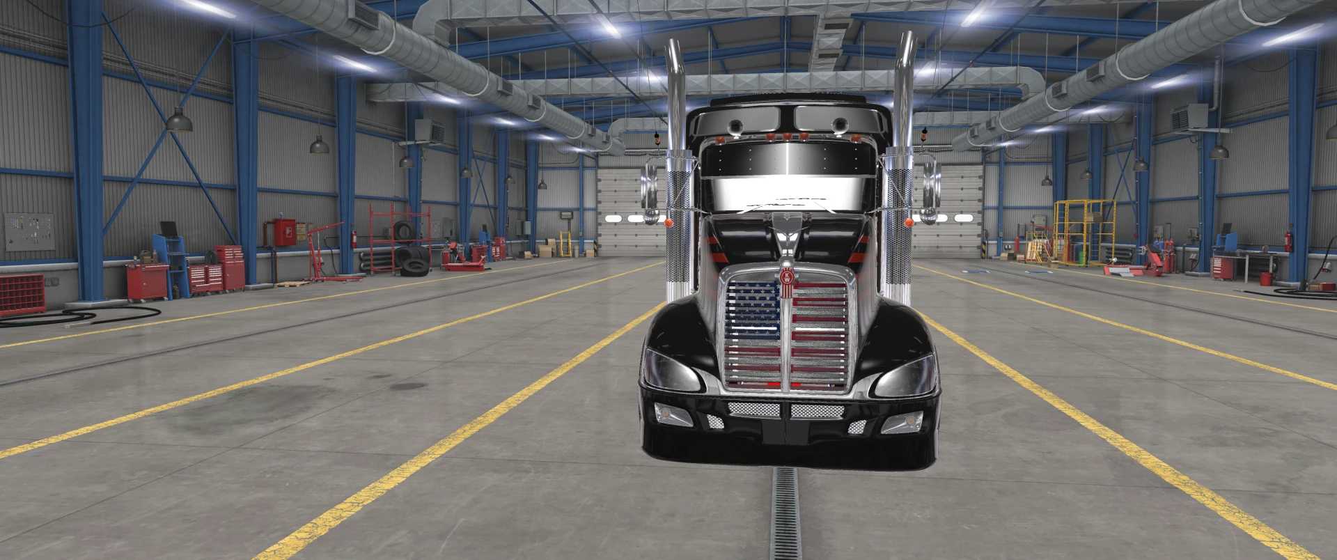 Kenworth T660 - 1.44 thumbnail 3