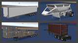 More Various SCS Trailers in Freight Market Mod Thumbnail