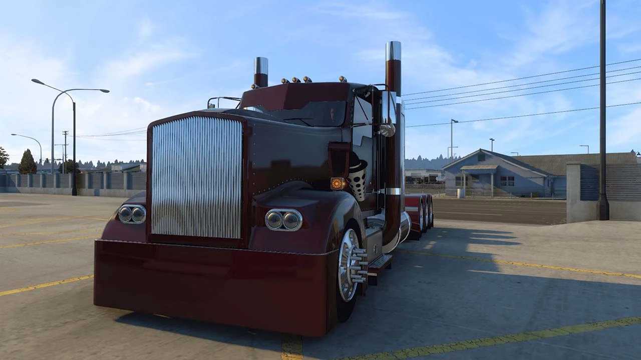Ironwerx IW900Ironwerx IW900 with GSL Lowboy - 1.48 thumbnail 3